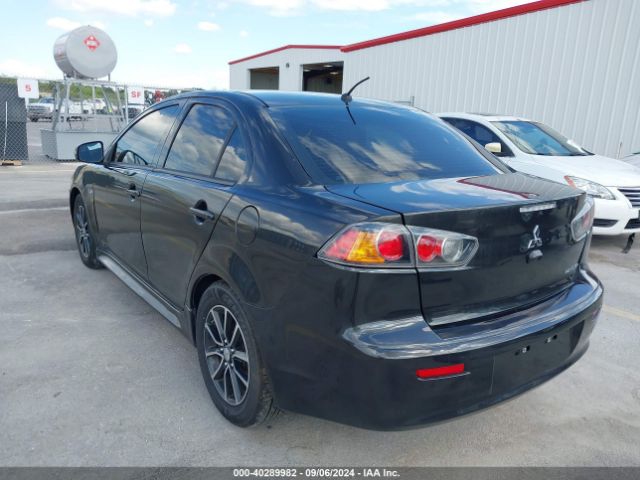 JA32U2FU4HU004932 Mitsubishi LANCER ES