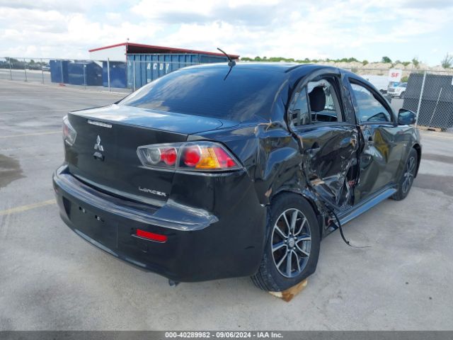 JA32U2FU4HU004932 Mitsubishi LANCER ES