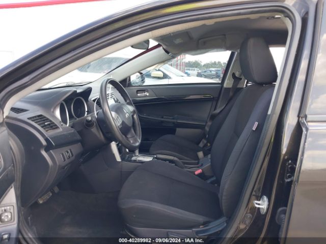 JA32U2FU4HU004932 Mitsubishi LANCER ES