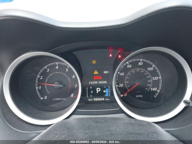 JA32U2FU4HU004932 Mitsubishi LANCER ES