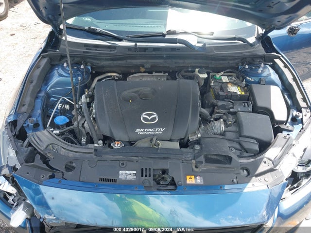 3MZBN1U71HM132519 Mazda Mazda3 Sport