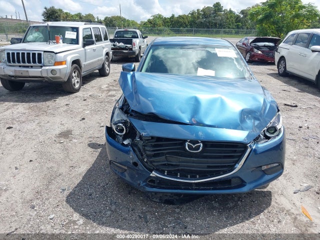 3MZBN1U71HM132519 Mazda Mazda3 Sport