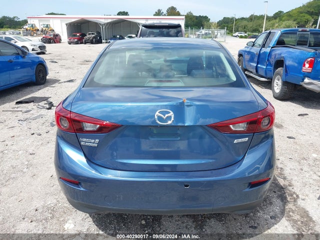 3MZBN1U71HM132519 Mazda Mazda3 Sport