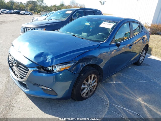 3MZBN1U71HM132519 Mazda Mazda3 Sport