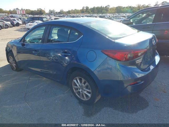 3MZBN1U71HM132519 Mazda Mazda3 Sport