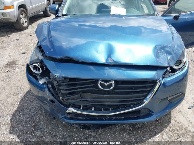 3MZBN1U71HM132519 Mazda Mazda3 Sport
