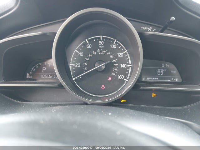 3MZBN1U71HM132519 Mazda Mazda3 Sport