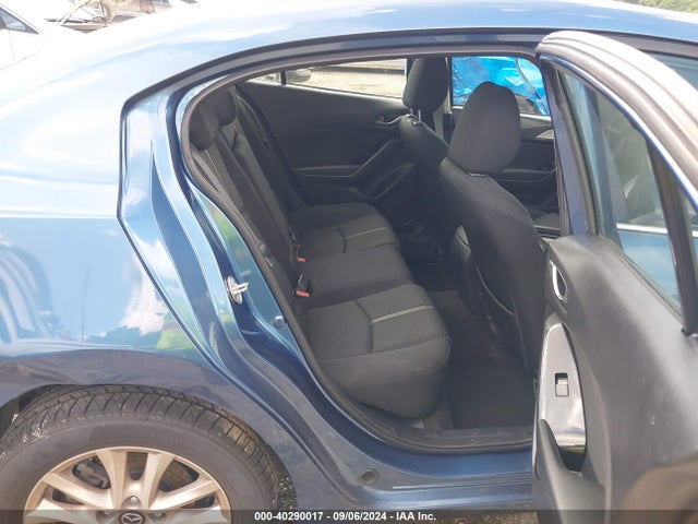 3MZBN1U71HM132519 Mazda Mazda3 Sport