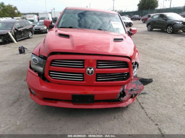 1C6RR7MT9GS173404 RAM 1500 Sport