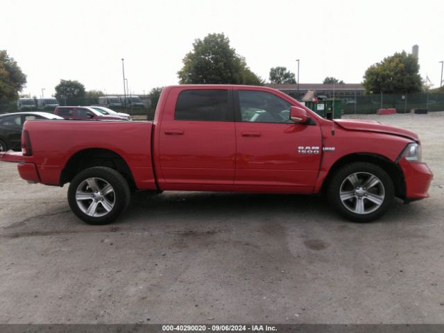 1C6RR7MT9GS173404 RAM 1500 Sport