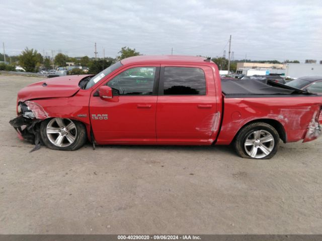 1C6RR7MT9GS173404 RAM 1500 Sport