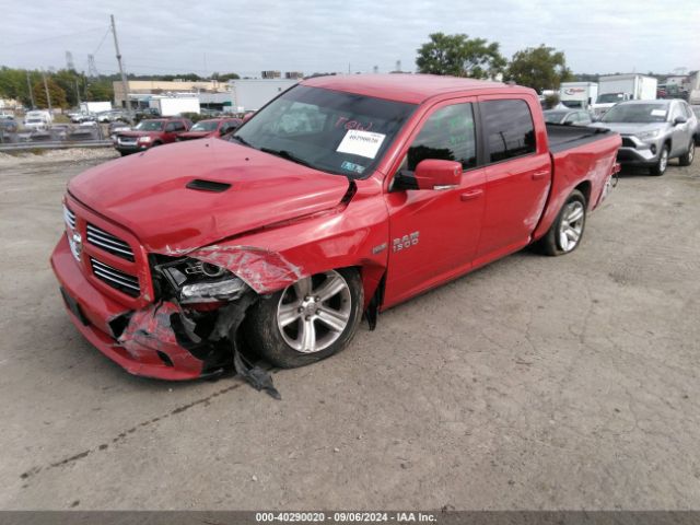 1C6RR7MT9GS173404 RAM 1500 Sport
