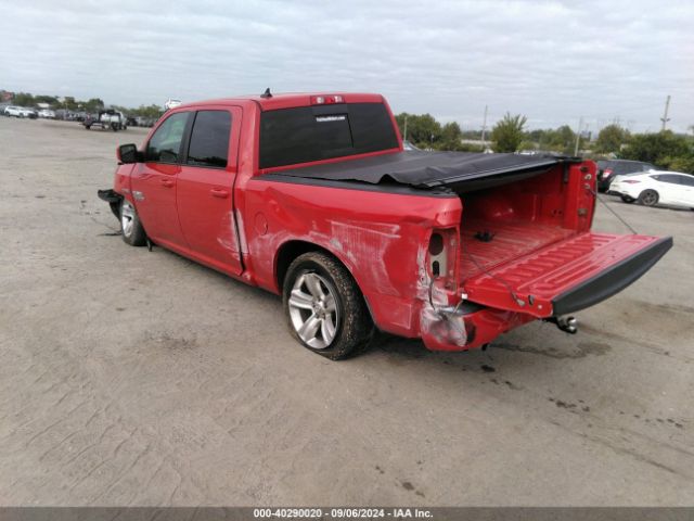 1C6RR7MT9GS173404 RAM 1500 Sport