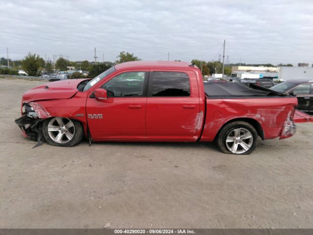 1C6RR7MT9GS173404 RAM 1500 Sport