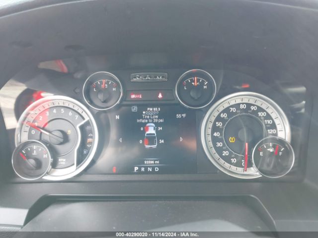 1C6RR7MT9GS173404 RAM 1500 Sport