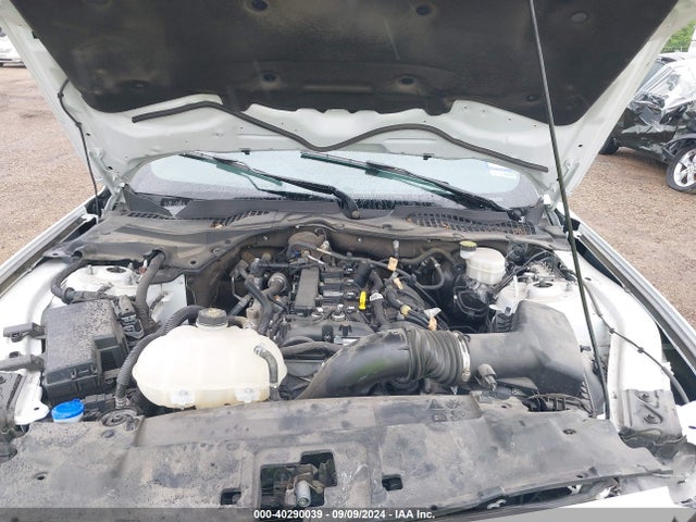 Ford Mustang Ecoboost Fastback 2022 1FA6P8TH9N5141347 Image 10