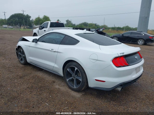 Ford Mustang Ecoboost Fastback 2022 1FA6P8TH9N5141347 Image 3