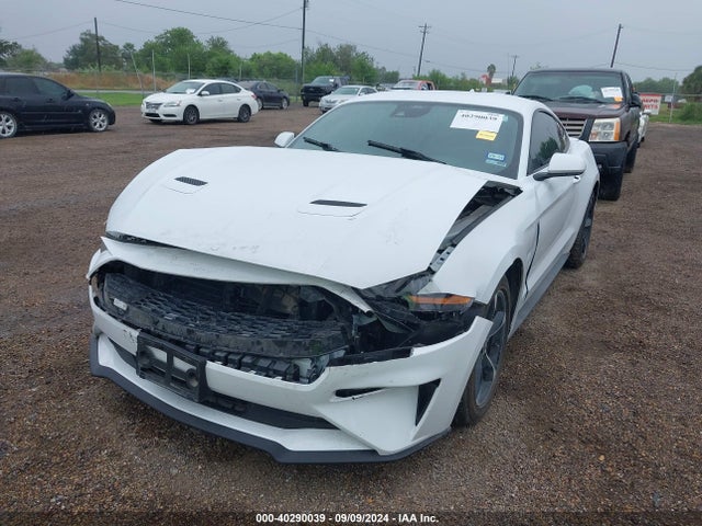Ford Mustang Ecoboost Fastback 2022 1FA6P8TH9N5141347 Image 6