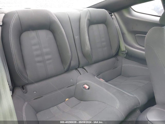 Ford Mustang Ecoboost Fastback 2022 1FA6P8TH9N5141347 Image 8
