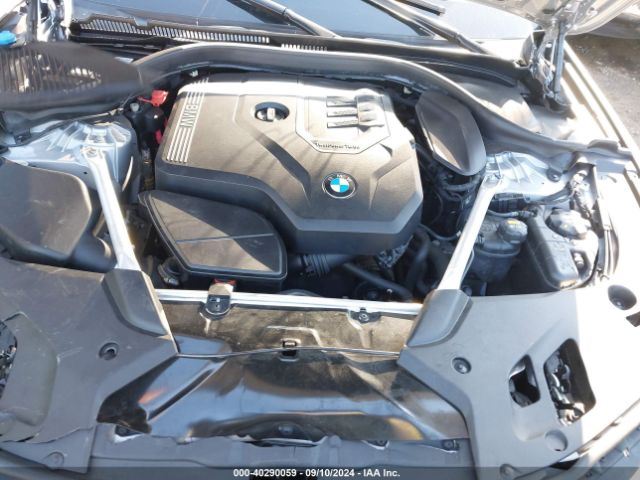 WBAJR7C00LCE05745 BMW 530i Xdrive