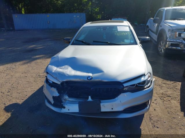 WBAJR7C00LCE05745 BMW 530i Xdrive