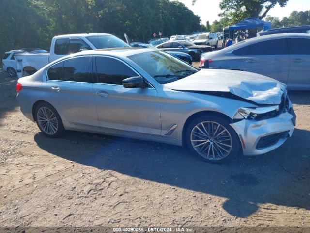 WBAJR7C00LCE05745 BMW 530i Xdrive
