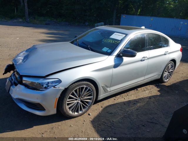 WBAJR7C00LCE05745 BMW 530i Xdrive