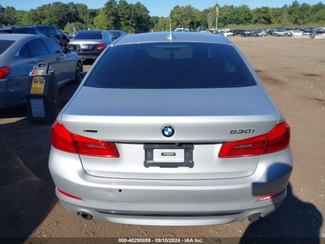 WBAJR7C00LCE05745 BMW 530i Xdrive