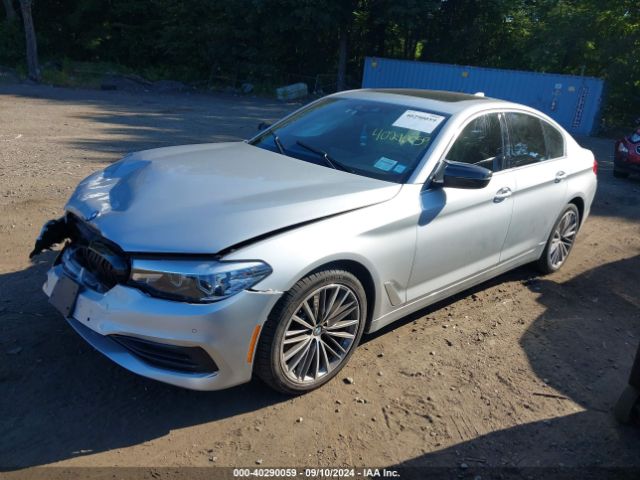 WBAJR7C00LCE05745 BMW 530i Xdrive