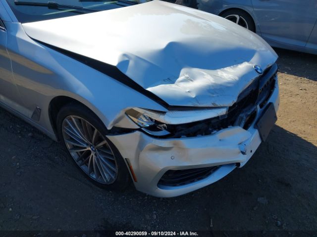 WBAJR7C00LCE05745 BMW 530i Xdrive