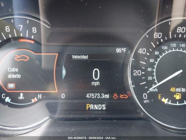3LN6L5E92JR604264 Lincoln Mkz Reserve