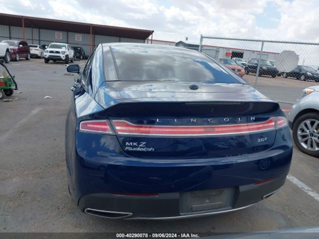 3LN6L5E92JR604264 Lincoln Mkz Reserve