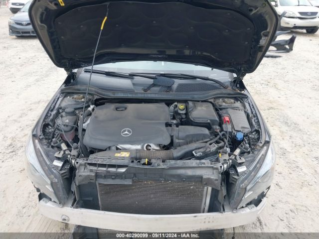 WDDSJ4EB6HN437013 Mercedes-Benz CLA 250
