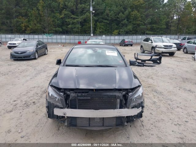WDDSJ4EB6HN437013 Mercedes-Benz CLA 250