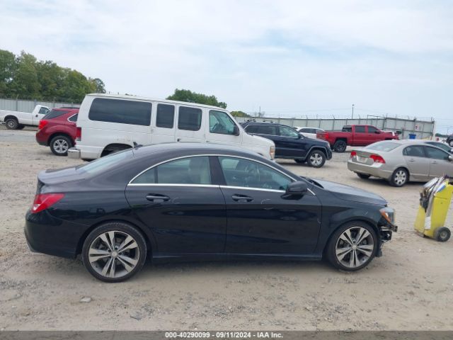 WDDSJ4EB6HN437013 Mercedes-Benz CLA 250