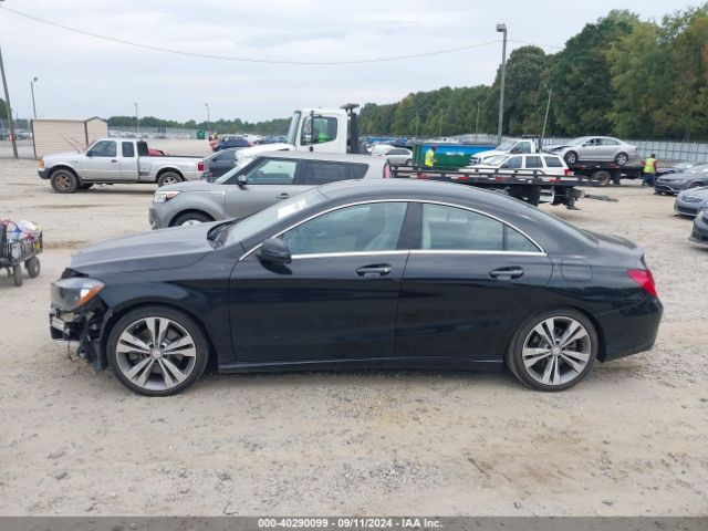 WDDSJ4EB6HN437013 Mercedes-Benz CLA 250