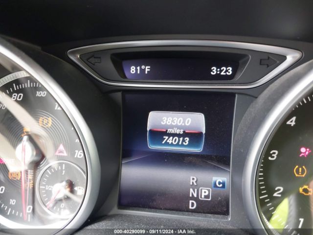 WDDSJ4EB6HN437013 Mercedes-Benz CLA 250