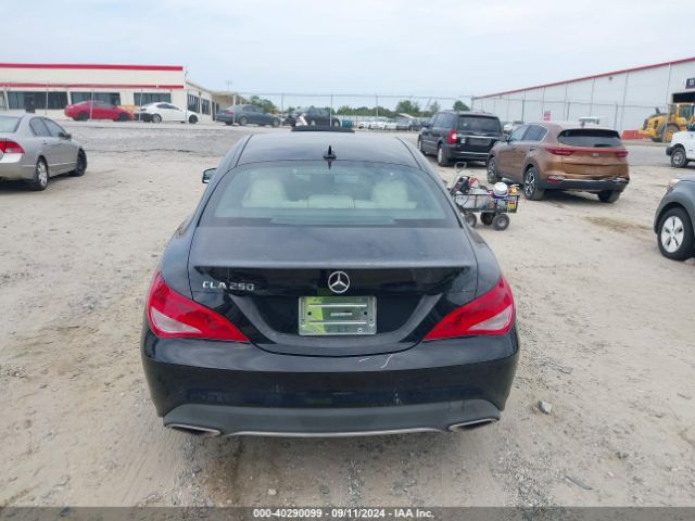 WDDSJ4EB6HN437013 Mercedes-Benz CLA 250