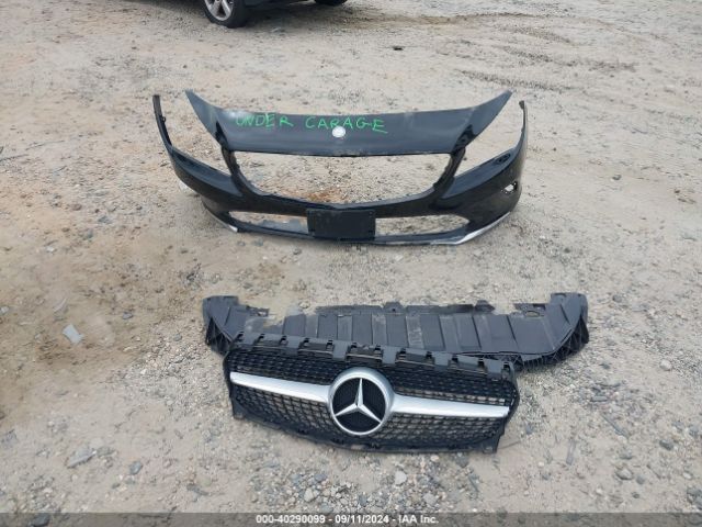 WDDSJ4EB6HN437013 Mercedes-Benz CLA 250