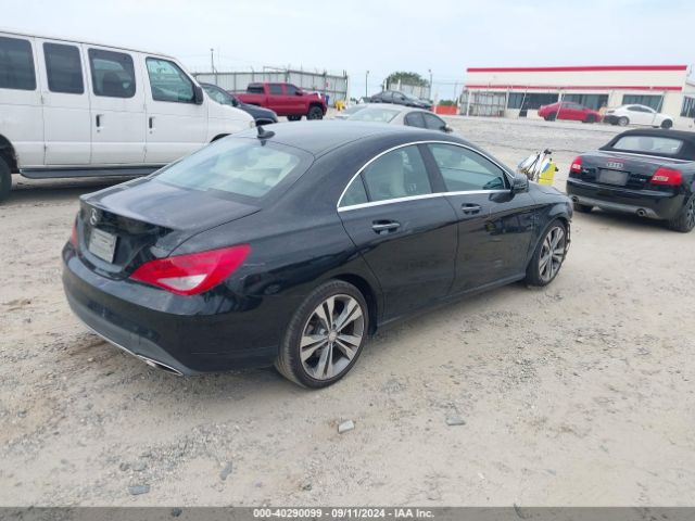 WDDSJ4EB6HN437013 Mercedes-Benz CLA 250