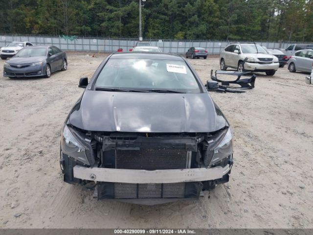 WDDSJ4EB6HN437013 Mercedes-Benz CLA 250