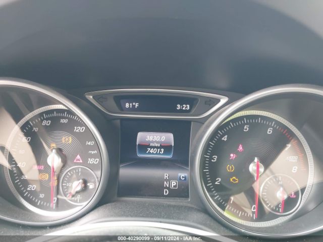WDDSJ4EB6HN437013 Mercedes-Benz CLA 250