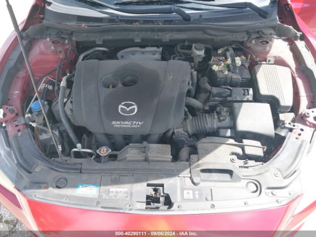 JM1GJ1U63E1154204 Mazda Mazda6 I Sport