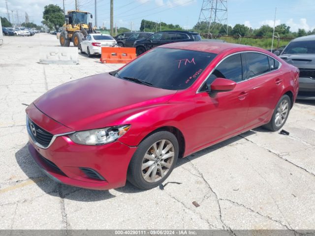 JM1GJ1U63E1154204 Mazda Mazda6 I Sport