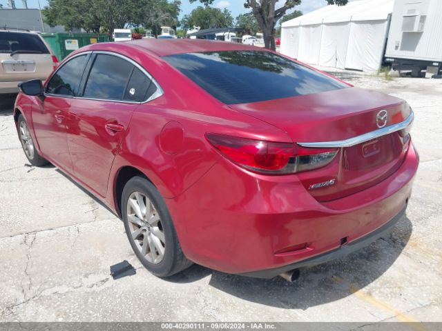 JM1GJ1U63E1154204 Mazda Mazda6 I Sport