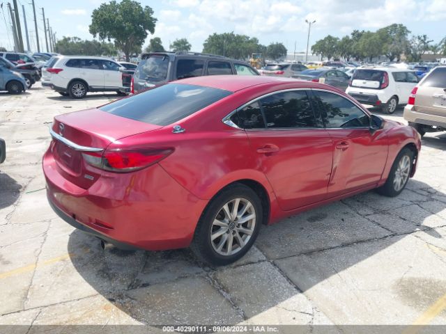 JM1GJ1U63E1154204 Mazda Mazda6 I Sport