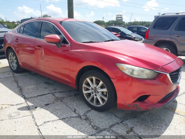 JM1GJ1U63E1154204 Mazda Mazda6 I Sport