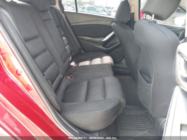JM1GJ1U63E1154204 Mazda Mazda6 I Sport