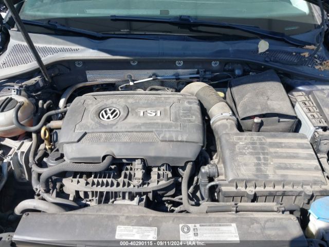 3VW217AU1HM051481 Volkswagen Golf Tsi S 4-door/tsi Se 4-door/tsi Sel 4-door/tsi Wolfsburg Edition 4-door