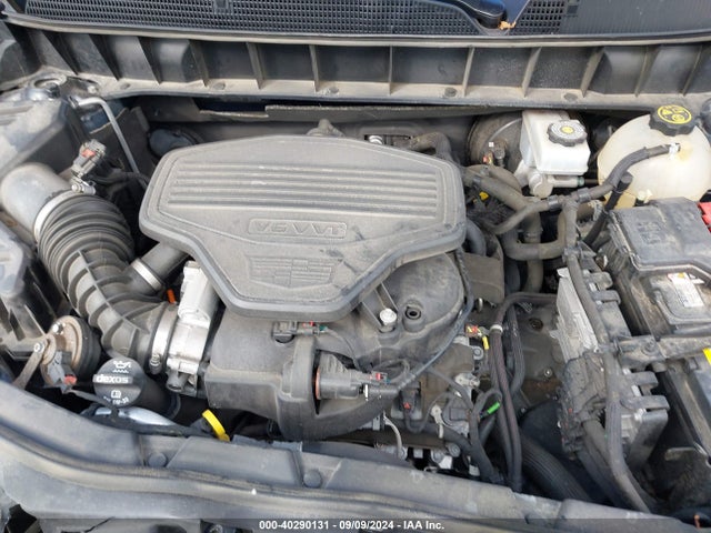 Cadillac XT5 LUXURY 2019 1GYKNDRS7KZ163890 Image 10
